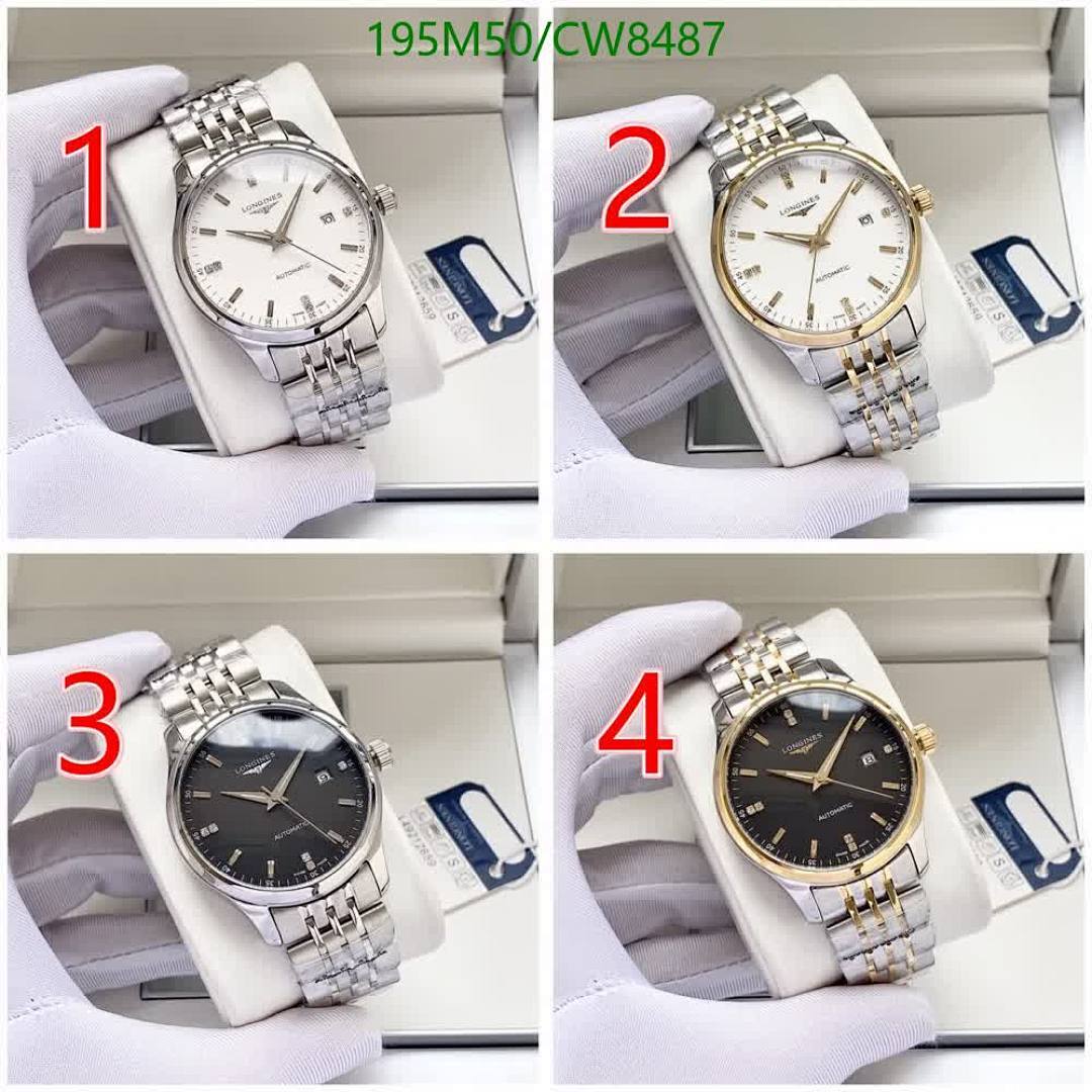Longines-Watch-4A Quality Code: CW8487 $: 195USD