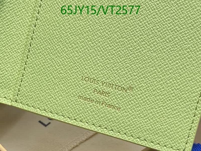 LV-Wallet Mirror Quality Code: VT2577 $: 65USD