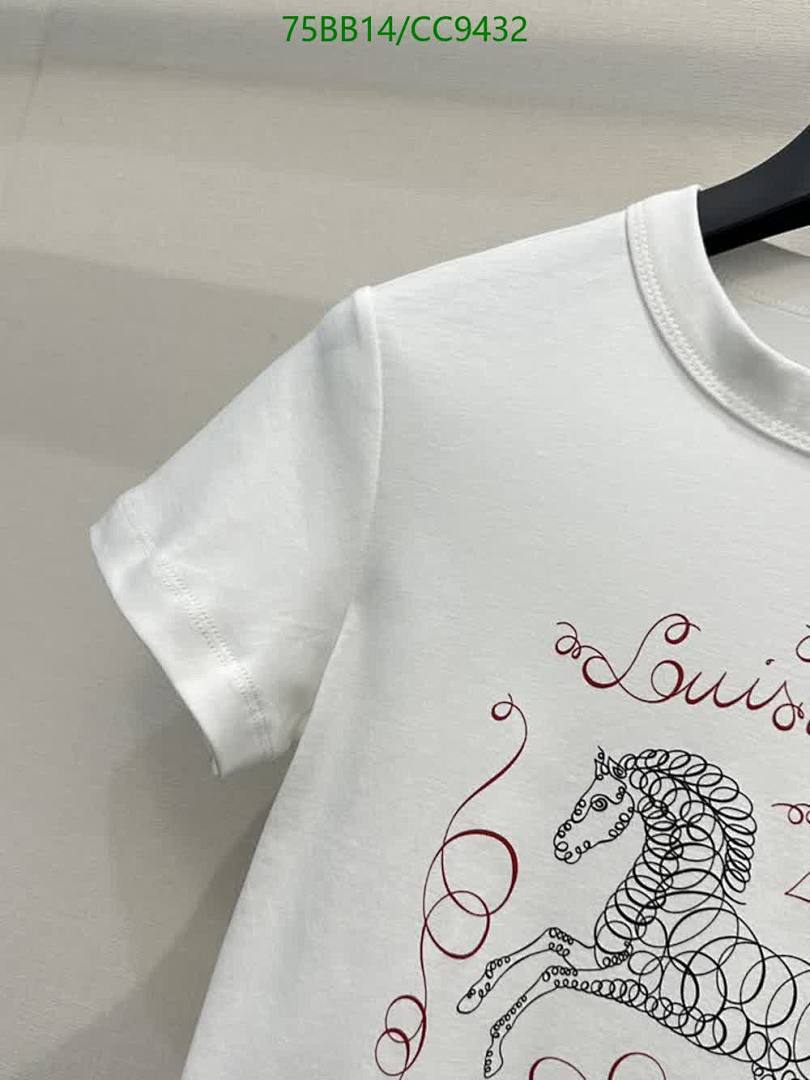 LV-Clothing Code: CC9432 $: 75USD