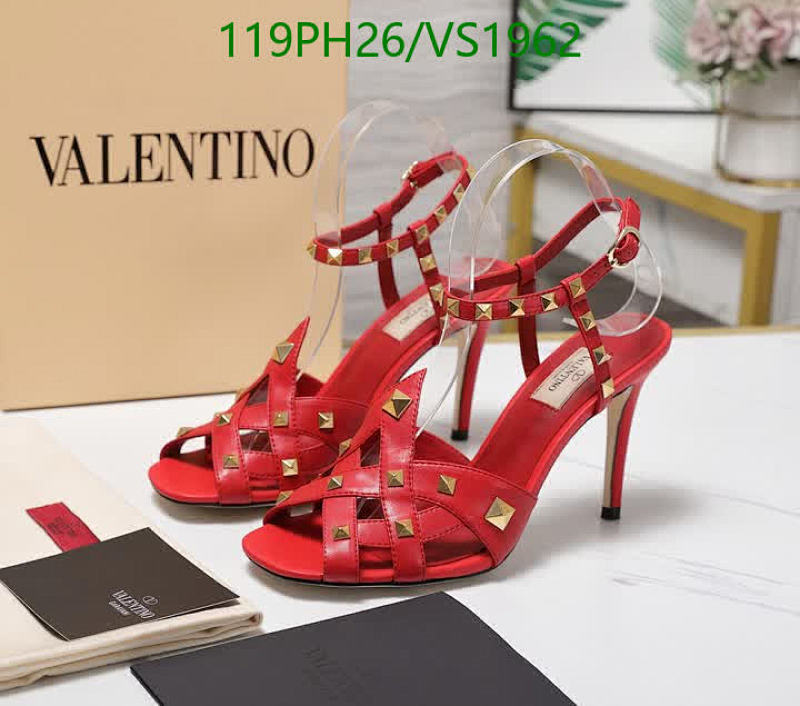Valentino-Women Shoes Code: VS1962 $: 119USD