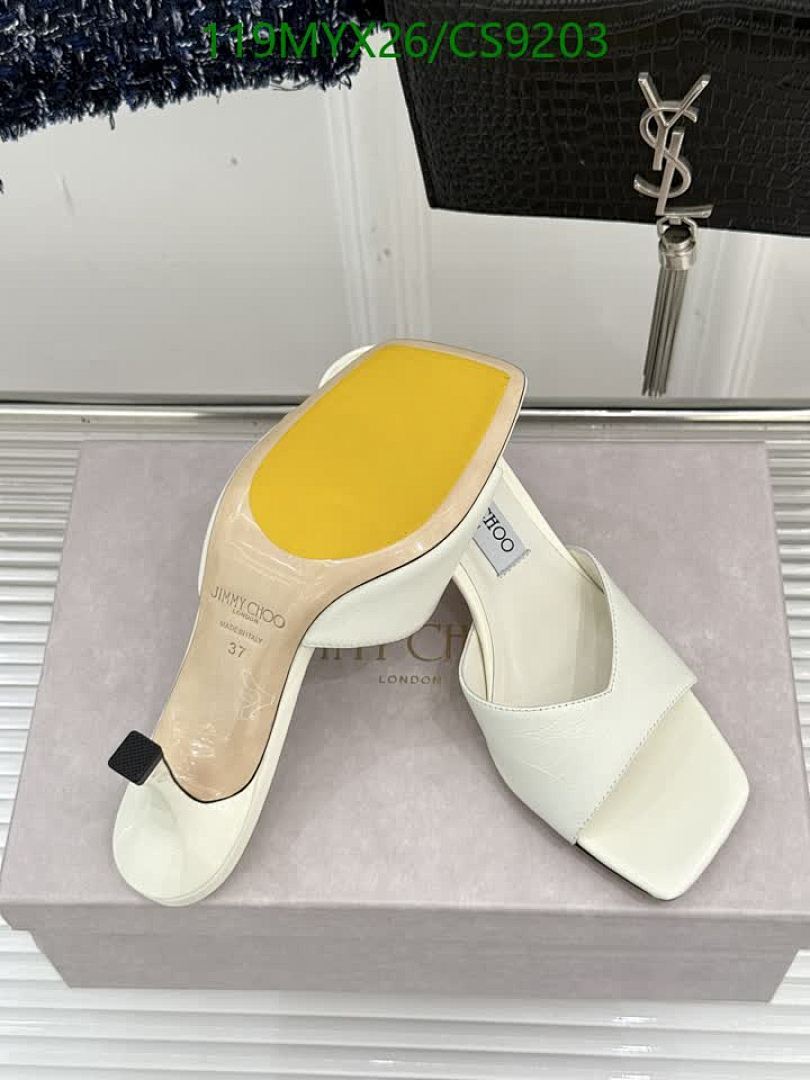 Jimmy Choo-Women Shoes Code: CS9203 $: 119USD