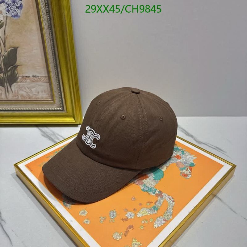 Celine-Cap(Hat) Code: CH9845 $: 29USD