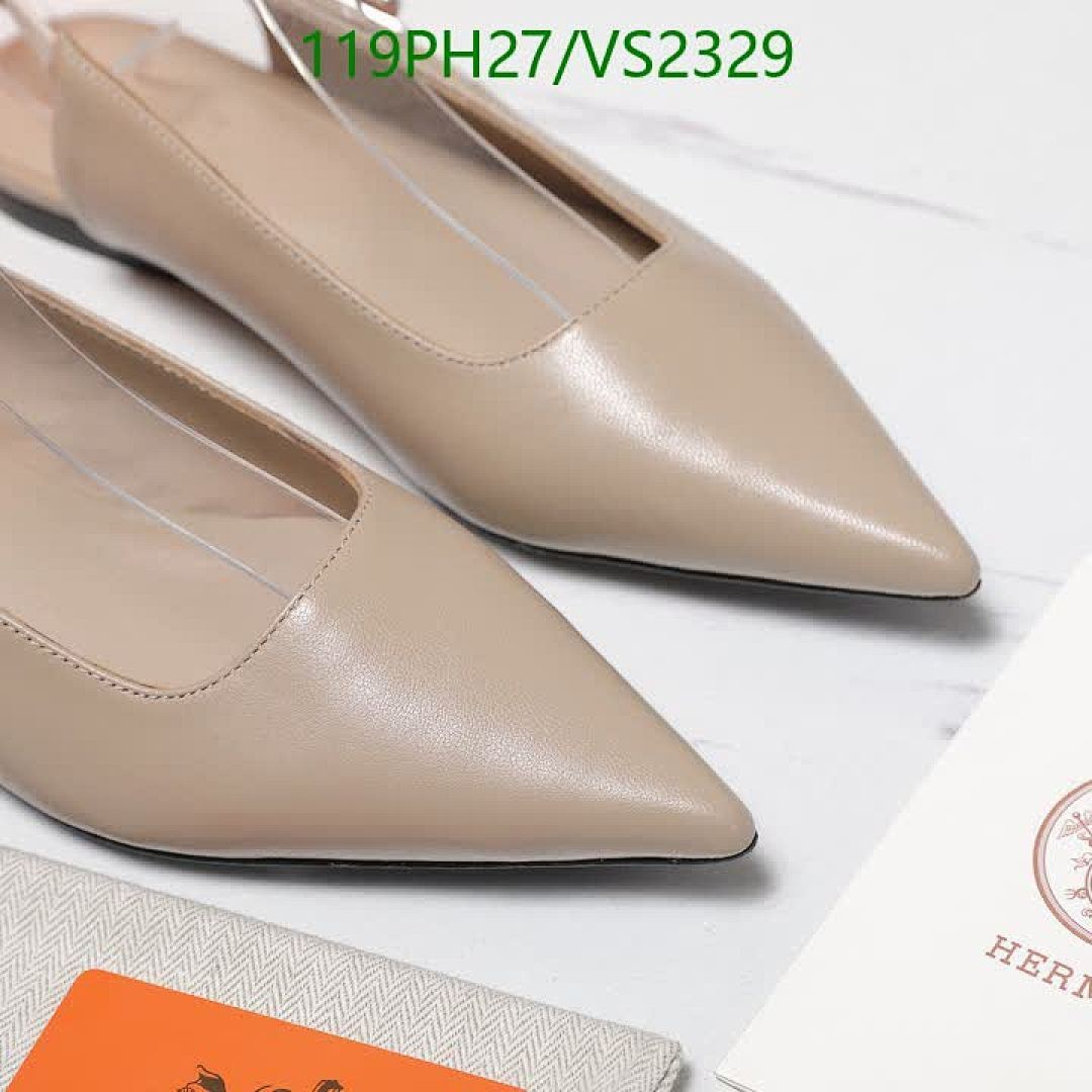 Hermes-Women Shoes Code: VS2329 $: 119USD