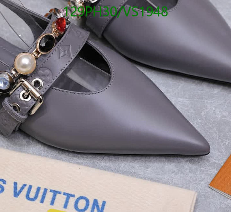 LV-Women Shoes Code: VS1948 $: 129USD