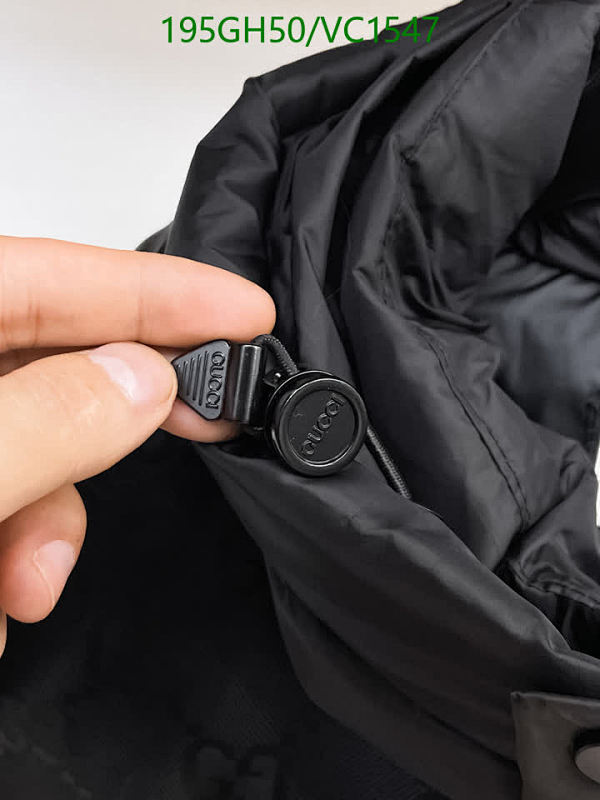 Gucci-Clothing Code: VC1547 $: 195USD