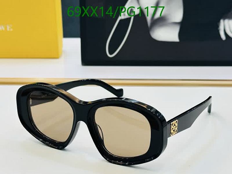 Loewe-Glasses Code: PG1177 $: 69USD