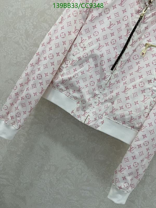 LV-Clothing Code: CC9348 $: 139USD