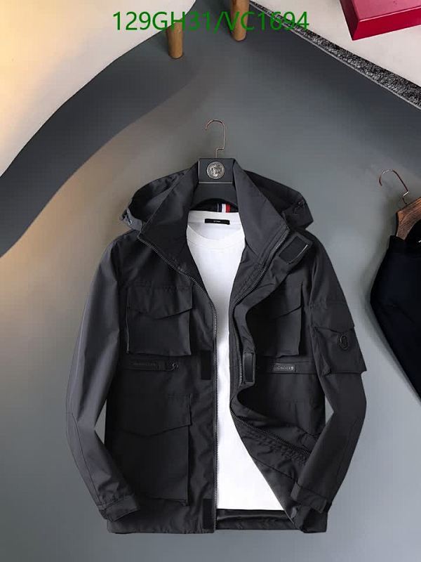 Moncler-Clothing Code: VC1694 $: 129USD