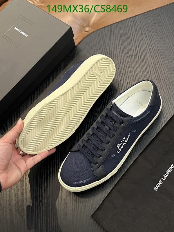 YSL-Men shoes Code: CS8469 $: 149USD