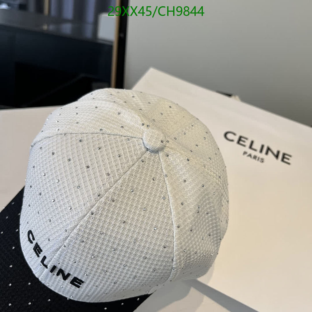 Celine-Cap(Hat) Code: CH9844 $: 29USD