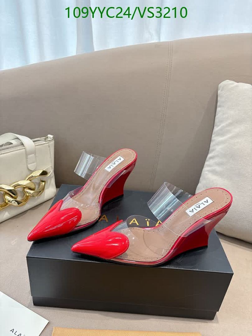 Alaia-Women Shoes Code: VS3210 $: 109USD-Yupoo.ru - Copybrand.Team photo album Alaia-Women Shoes Code: VS3210 $: 109USD