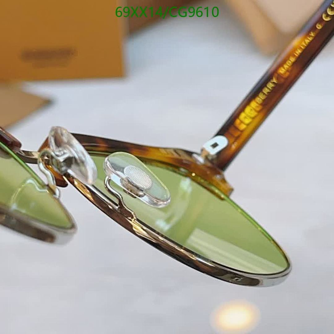 Burberry-Glasses Code: CG9610 $: 69USD
