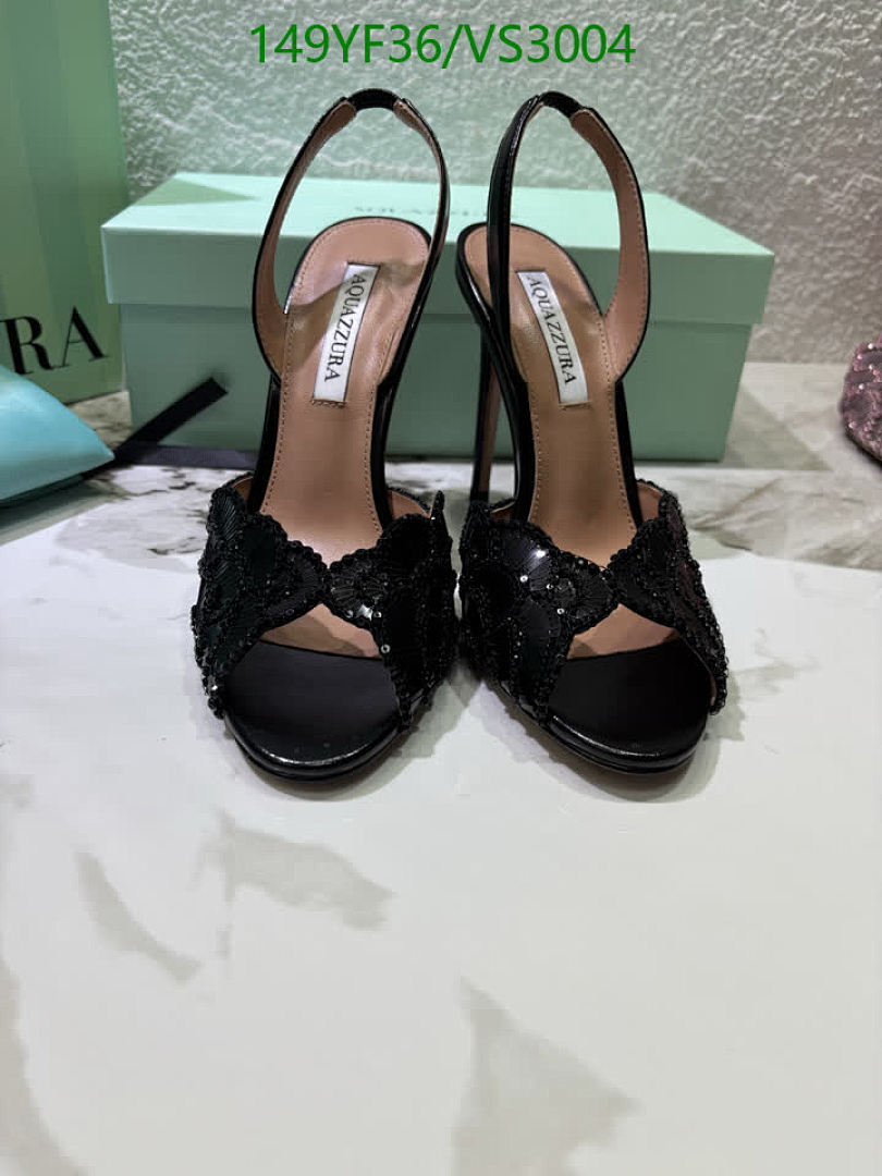 Aquazzura-Women Shoes Code: VS3004 $: 149USD