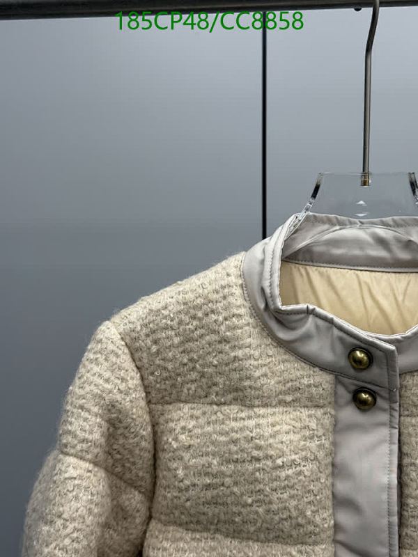 Moncler-Down jacket Women Code: CC8858 $: 185USD