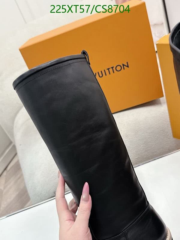 LV-Women Shoes Code: CS8704 $: 225USD