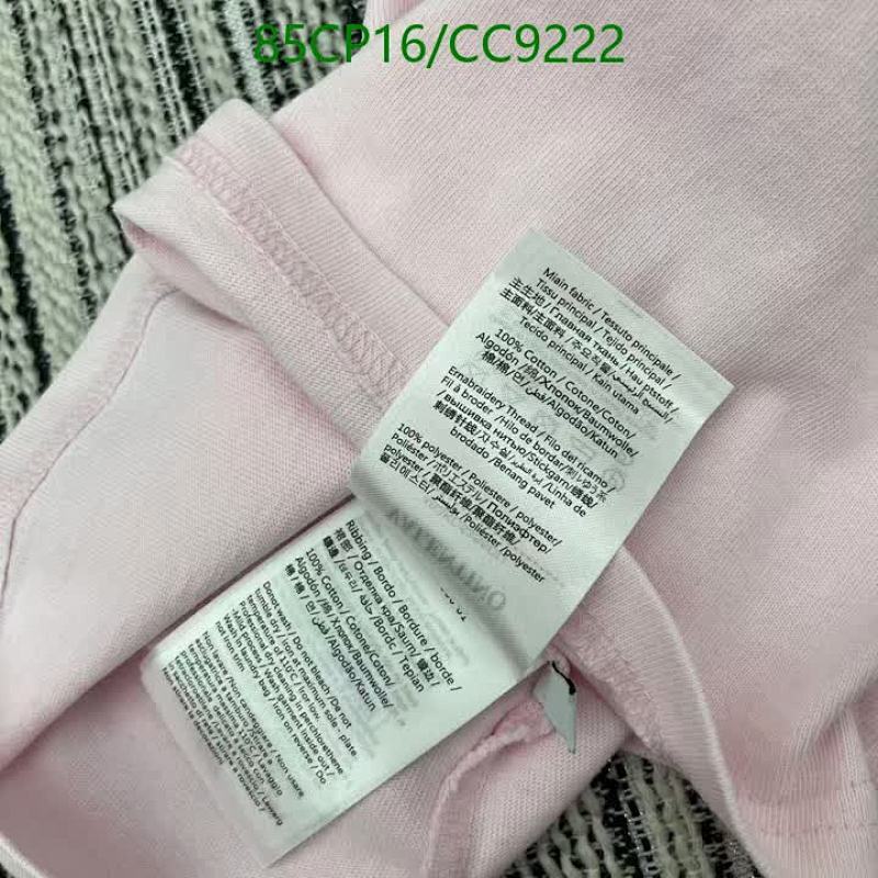 Valentino-Clothing Code: CC9222 $: 85USD