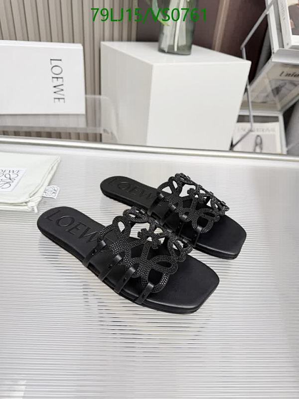 Loewe-Women Shoes Code: VS0761 $: 79USD