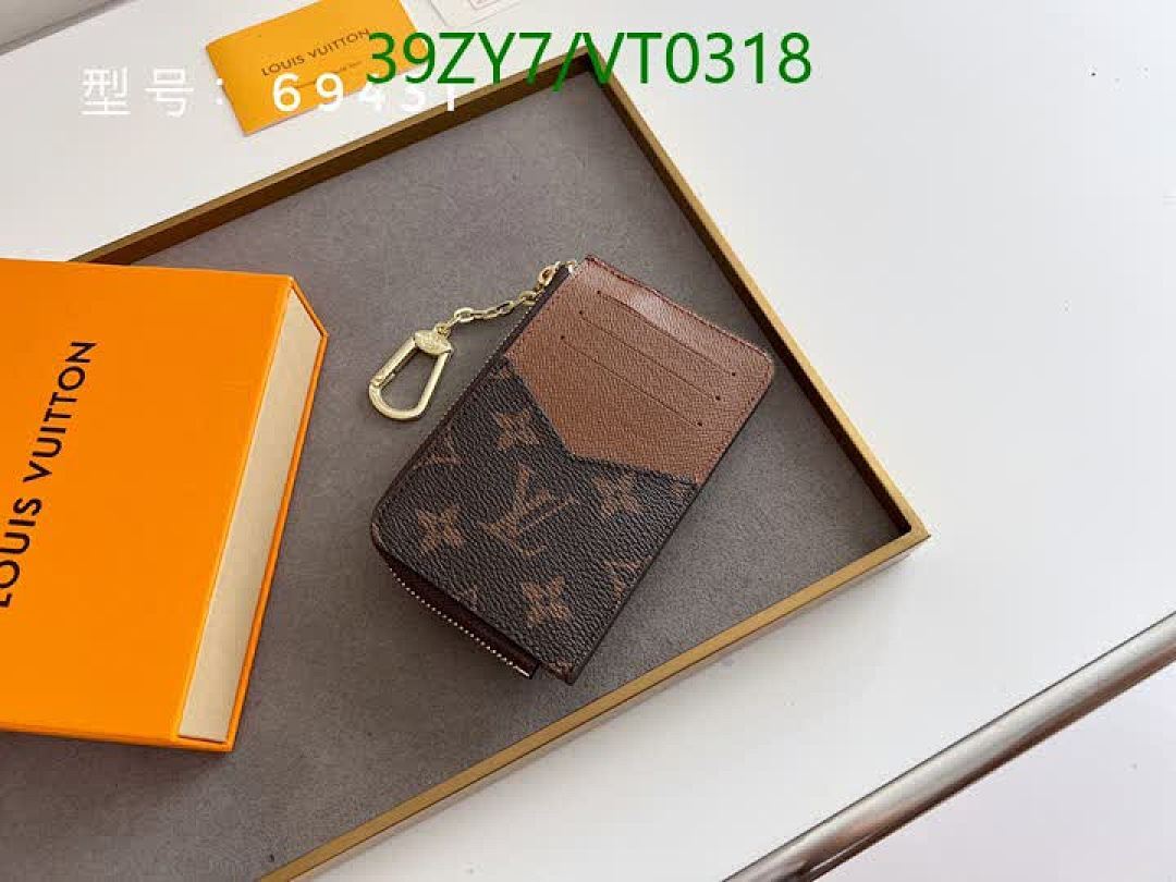 LV-Wallet-4A Quality Code: VT0318 $: 39USD