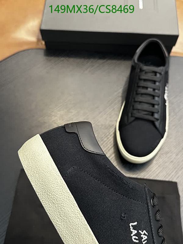 YSL-Men shoes Code: CS8469 $: 149USD