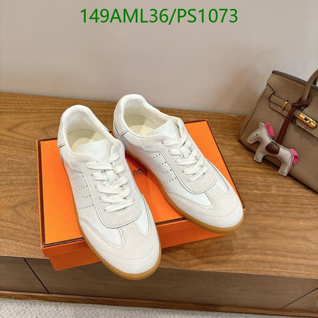 Hermes-Men shoes Code: PS1073 $: 149USD