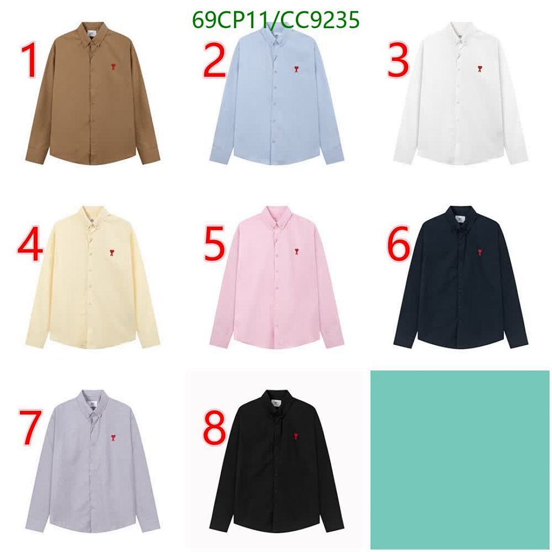 AMI-Clothing Code: CC9235 $: 69USD