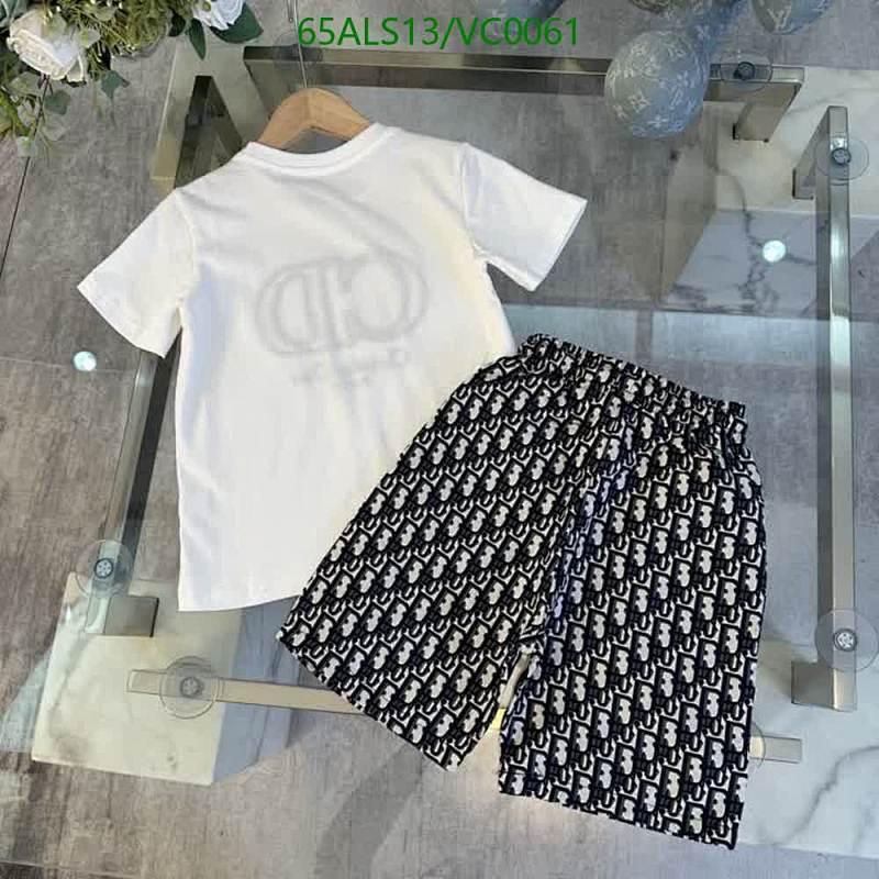 Dior-Kids clothing Code: VC0061 $: 65USD