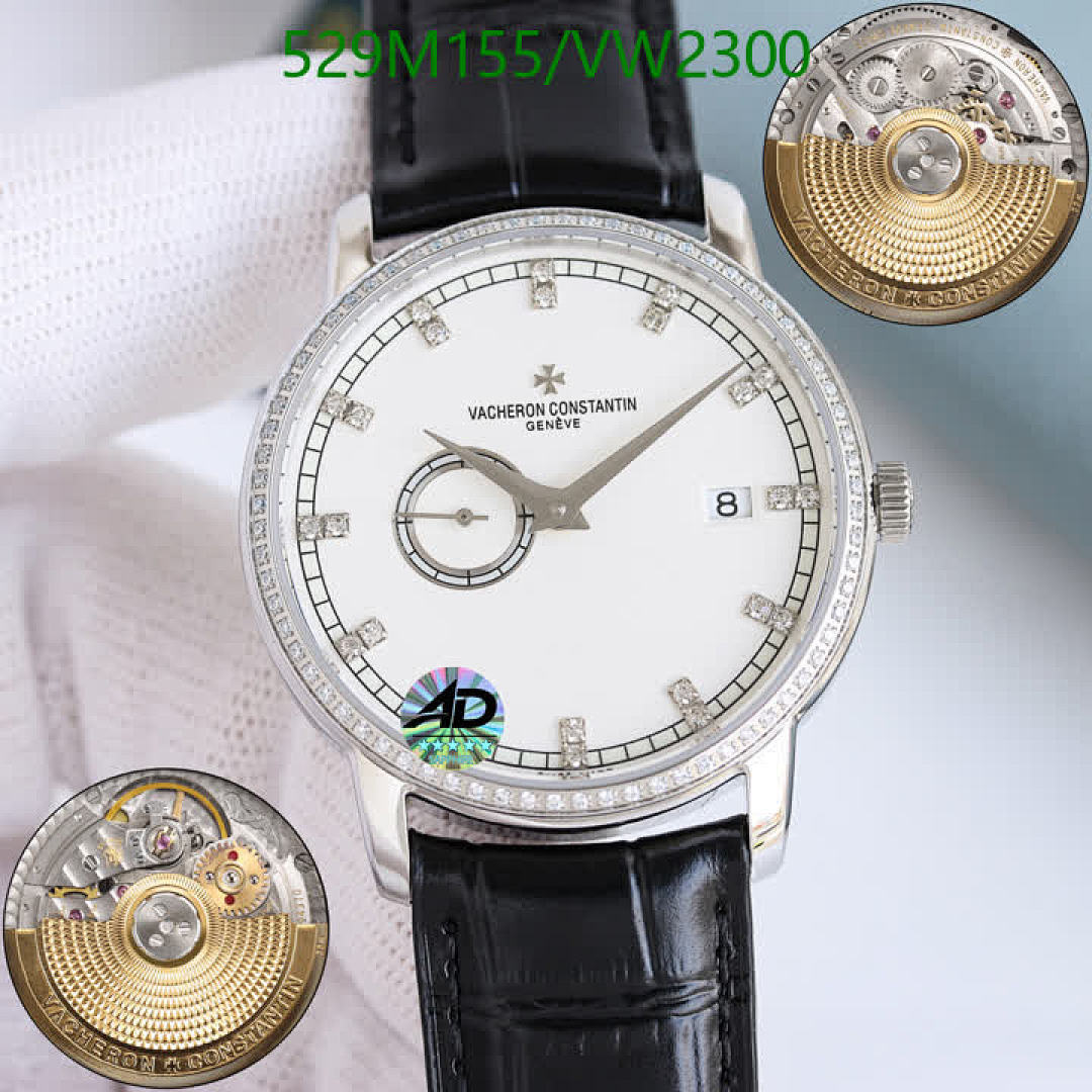 Vacheron Constantin-Watch-Mirror Quality Code: VW2300 $: 529USD