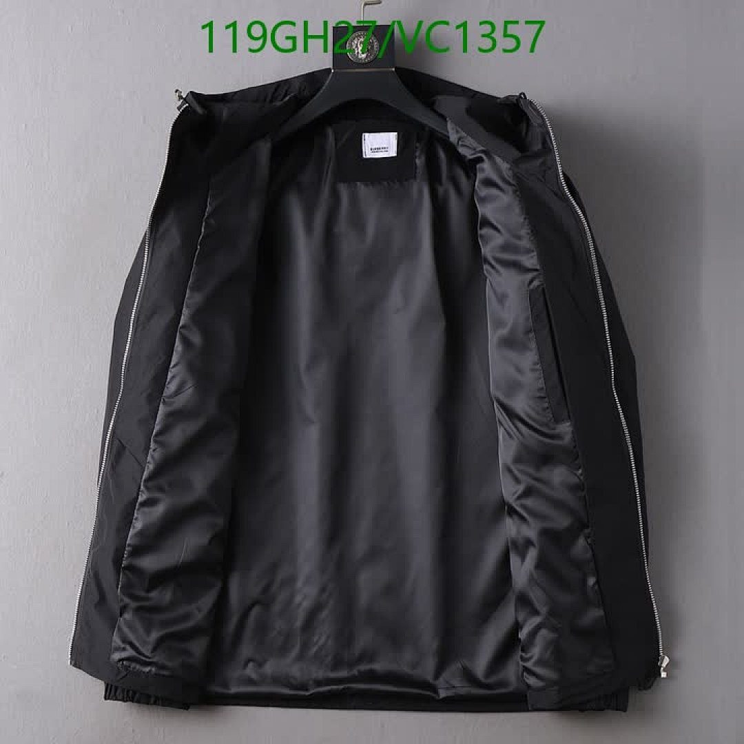 Burberry-Clothing Code: VC1357 $: 119USD