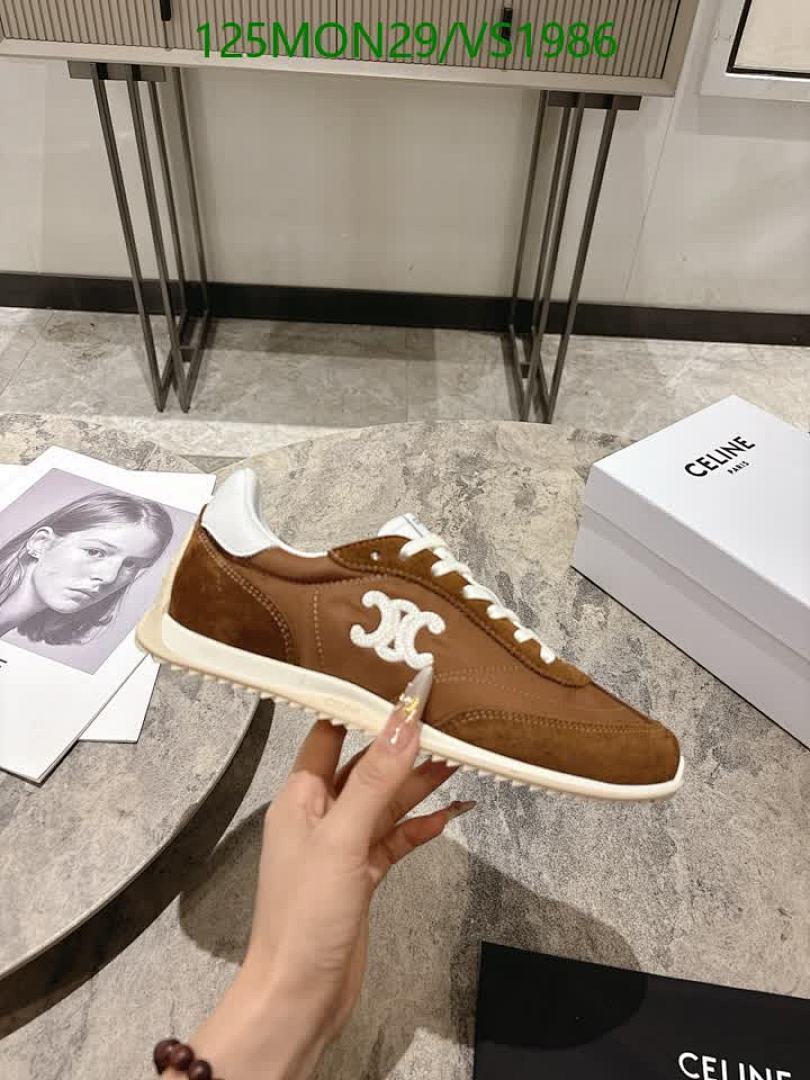 Celine-Women Shoes Code: VS1986 $: 125USD