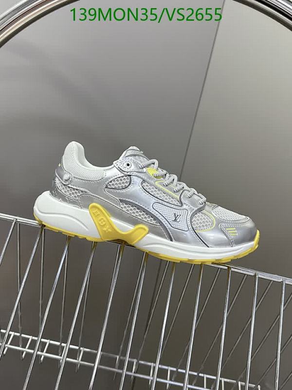 LV-Men shoes Code: VS2655