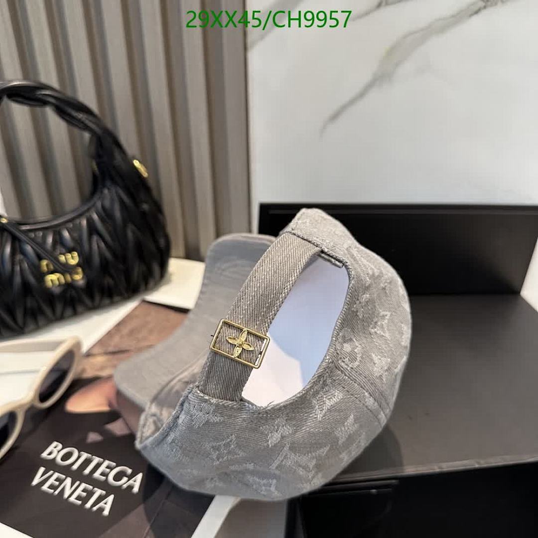 LV-Cap(Hat) Code: CH9957 $: 29USD
