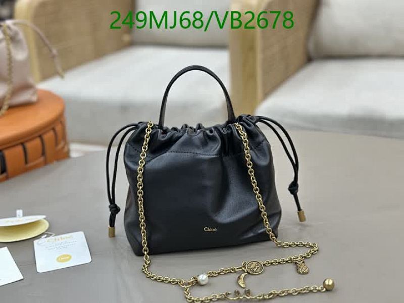 Chlo-Bag-Mirror Quality Code: VB2678 $: 249USD