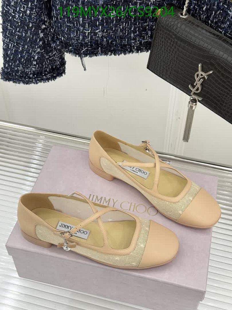 Jimmy Choo-Women Shoes Code: CS9204 $: 119USD