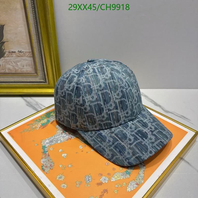 Dior-Cap(Hat) Code: CH9918 $: 29USD