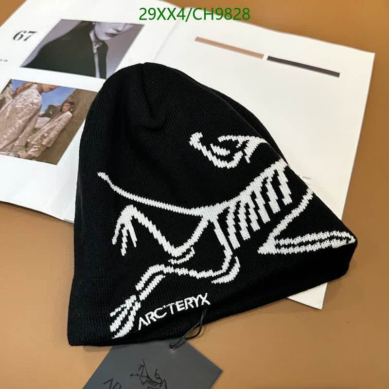 Arcteryx-Cap(Hat) Code: CH9828 $: 29USD