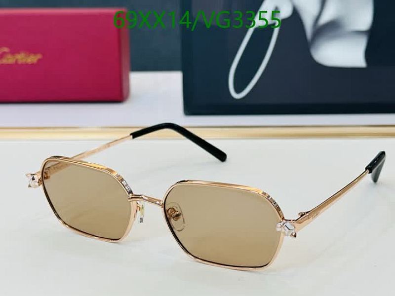 Cartier-Glasses Code: VG3355 $: 69USD