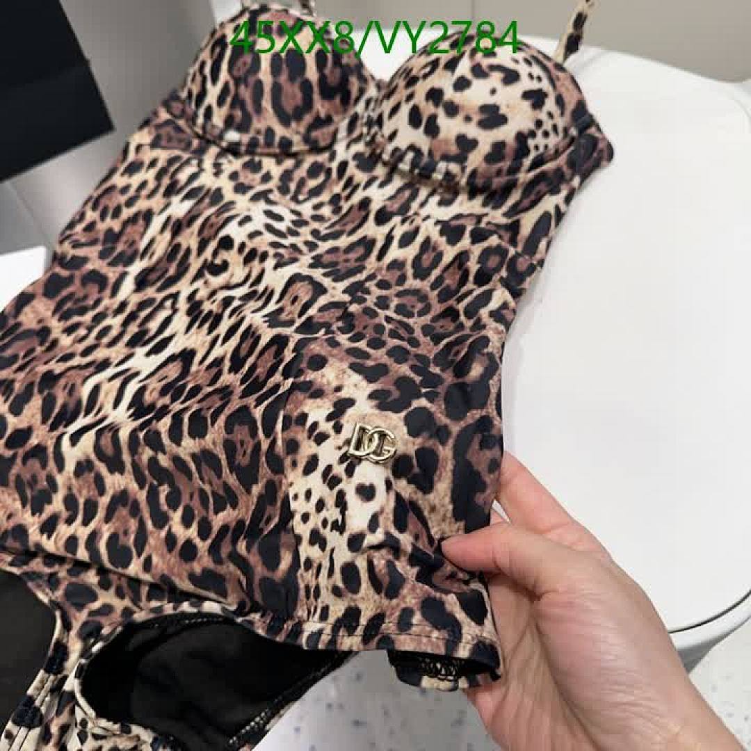 D&G-Swimsuit Code: VY2784 $: 45USD