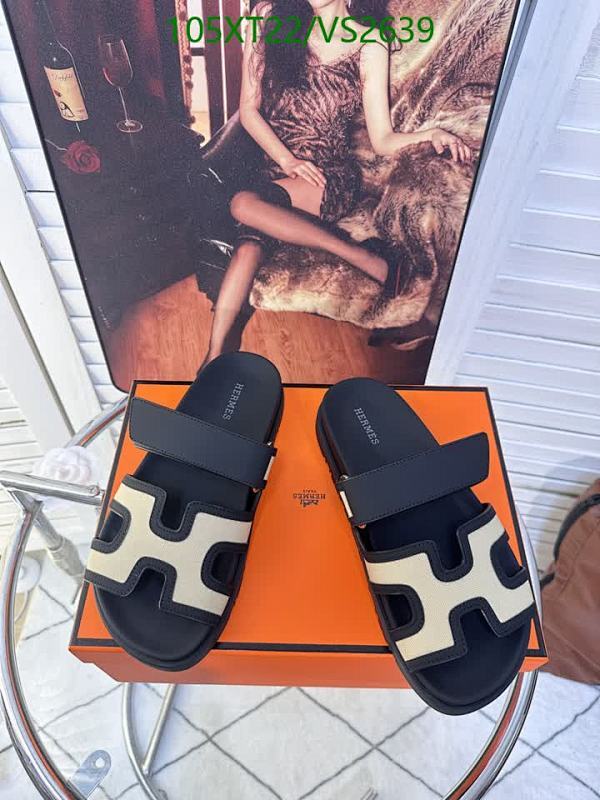 Hermes-Women Shoes Code: VS2639 $: 105USD