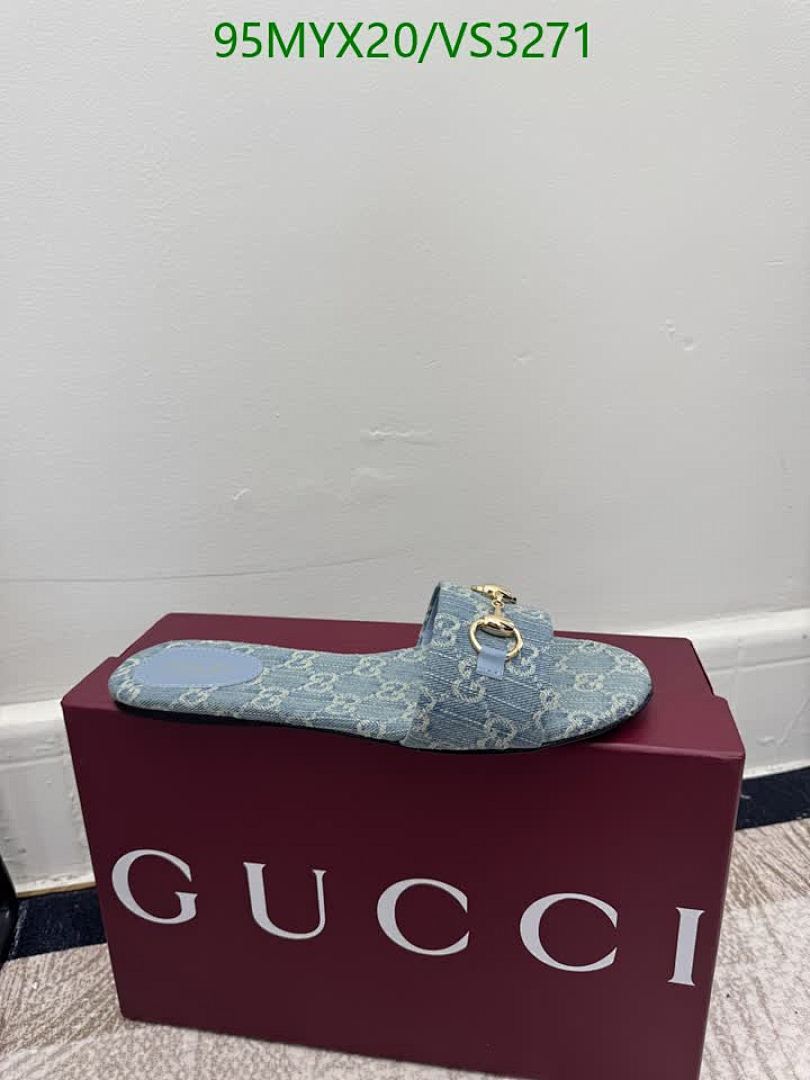 Gucci-Women Shoes Code: VS3271 $: 95USD