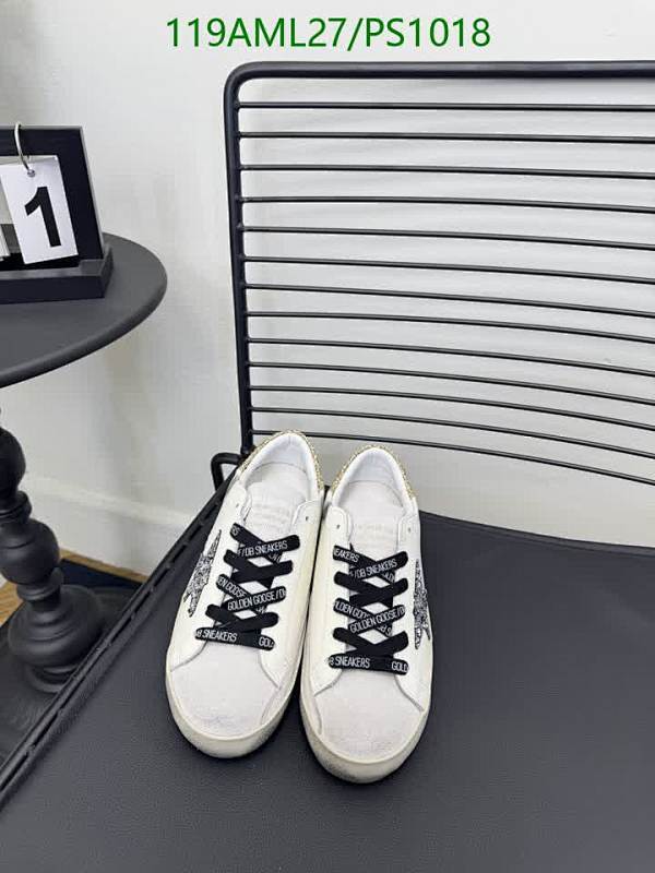 Golden Goose-Women Shoes Code: PS1018 $: 119USD