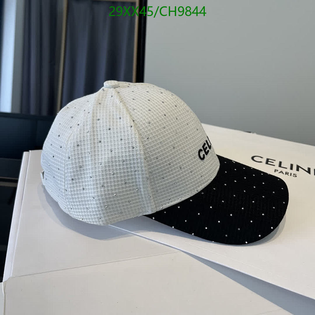 Celine-Cap(Hat) Code: CH9844 $: 29USD