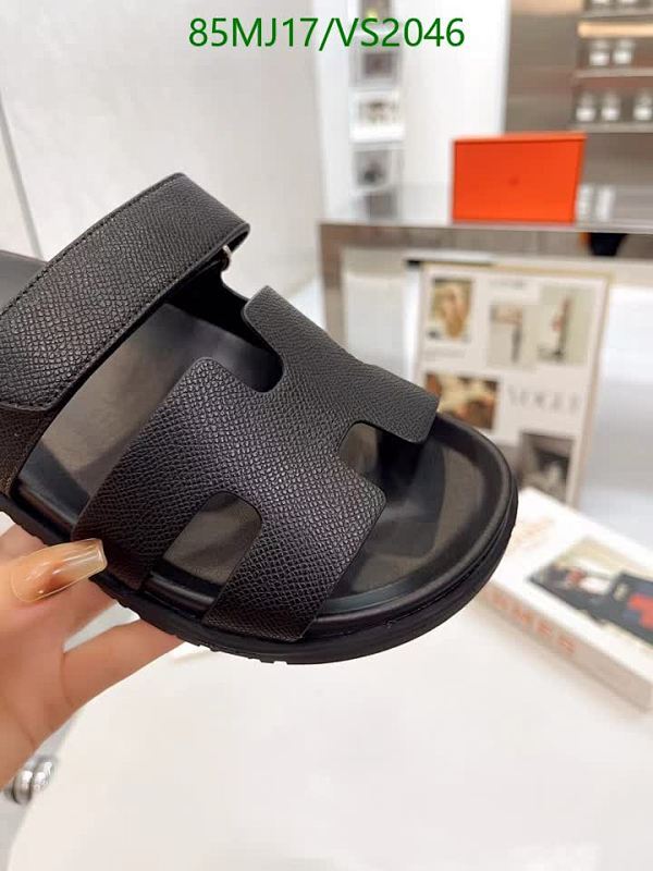 Hermes-Men shoes Code: VS2046 $: 85USD