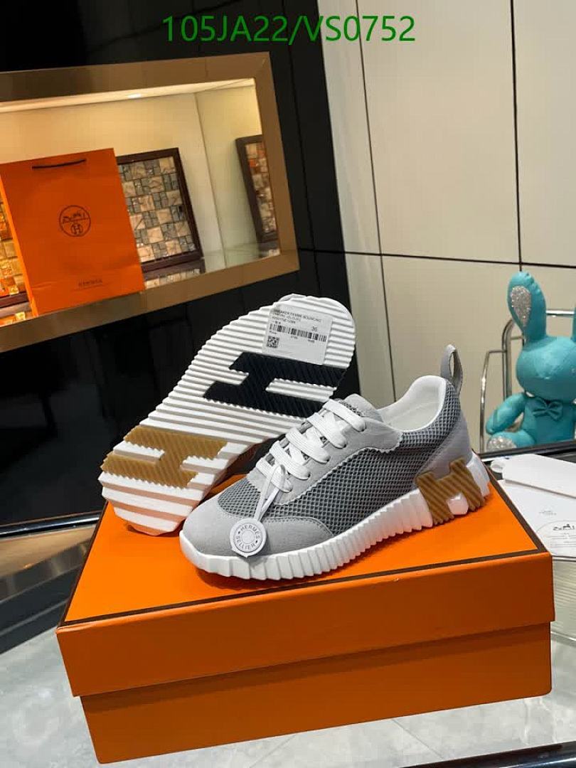 Hermes-Men shoes Code: VS0752 $: 105USD