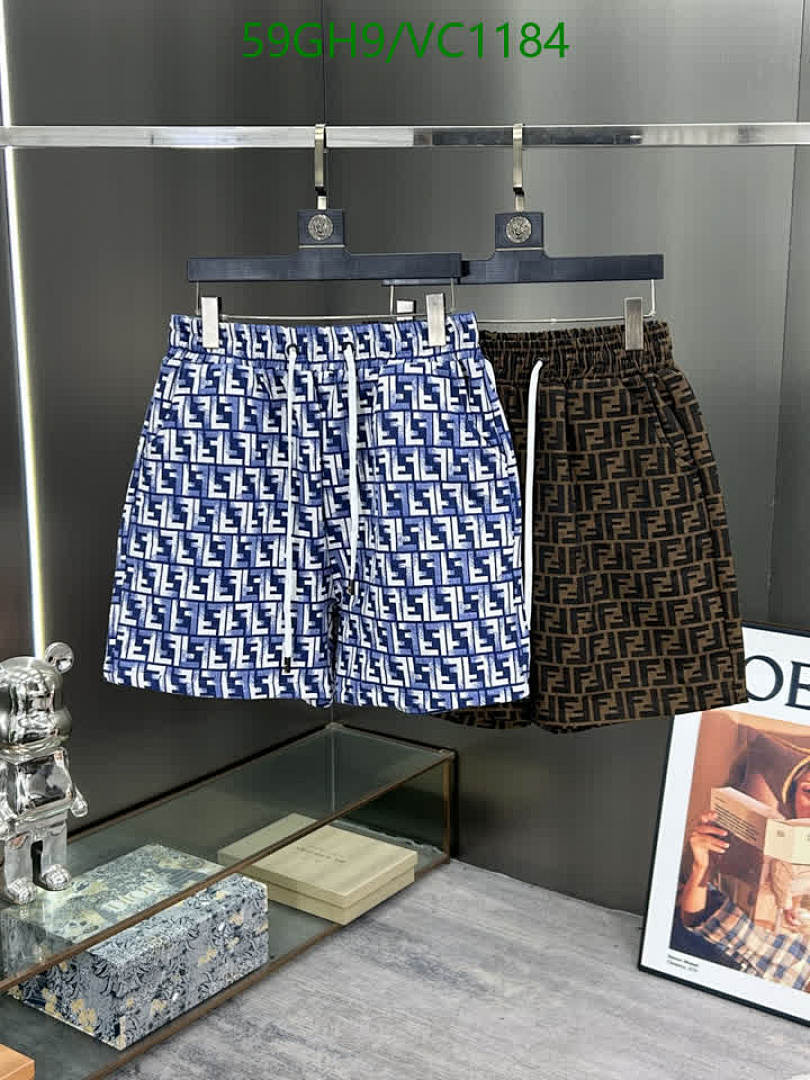 Fendi-Beach Shorts Code: VC1184 $: 59USD