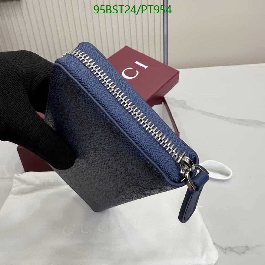 Gucci-Wallet Mirror Quality Code: PT954 $: 95USD