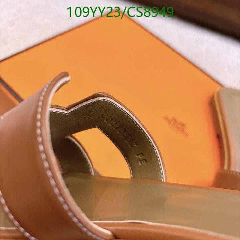 Hermes-Women Shoes Code: CS8949 $: 109USD