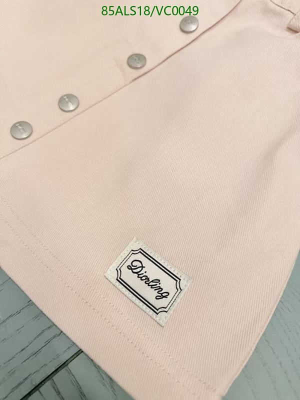 Dior-Kids clothing Code: VC0049 $: 85USD