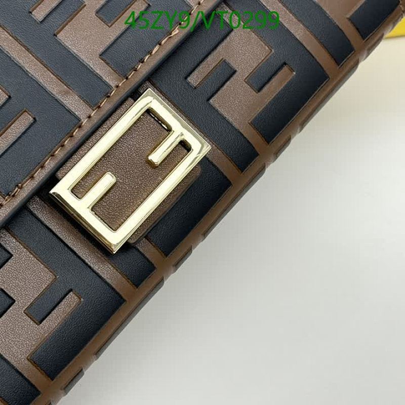 Fendi-Wallet(4A) Code: VT0299 $: 45USD