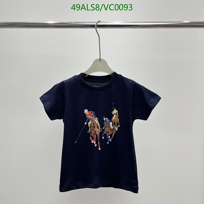 Givenchy-Kids clothing Code: VC0093 $: 49USD
