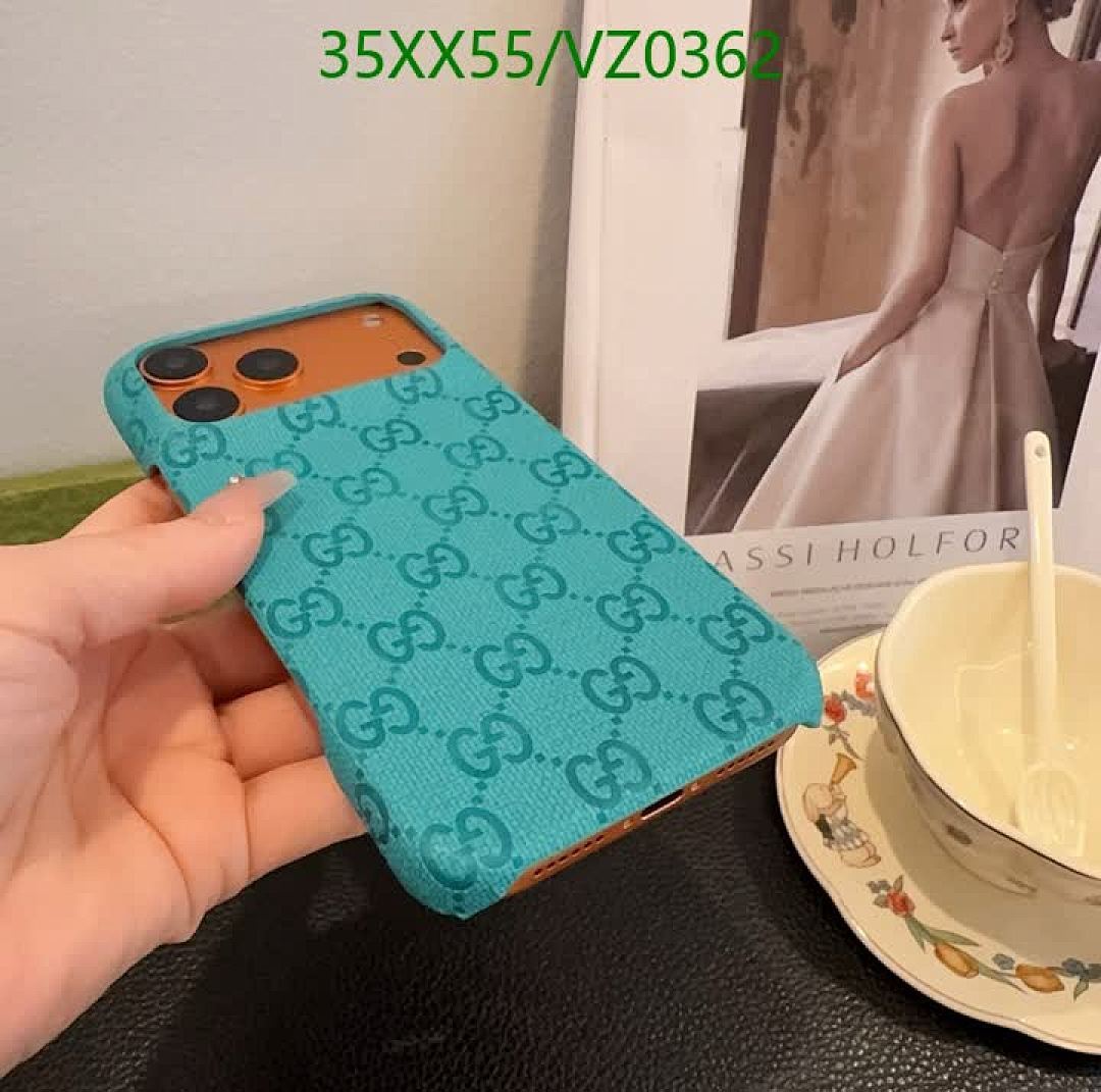 Gucci-Phone Case Code: VZ0362 $: 35USD